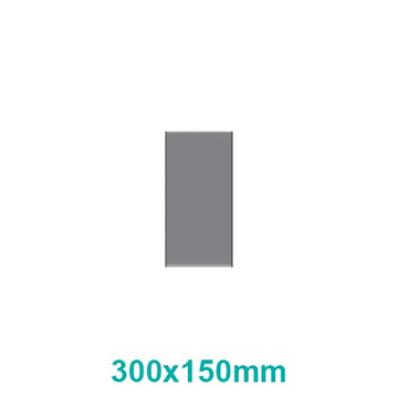 Parrot Sign Frame 300X150mm (M) - image 01