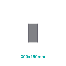 Image of Sign Frame 300X150Mm (M)