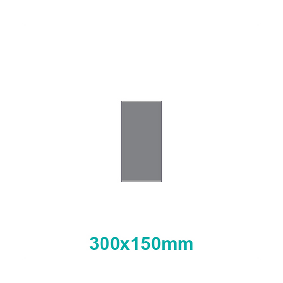 Image of Sign Frame 300X150Mm (M)