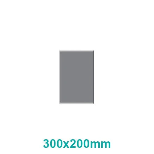 Parrot Sign Frame 300X200mm (M) - image 01