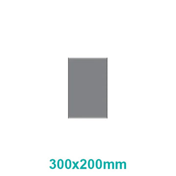 Parrot Sign Frame 300X200mm (M) - image 01