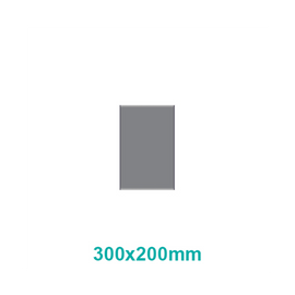 Image of Sign Frame 300X200Mm (M)