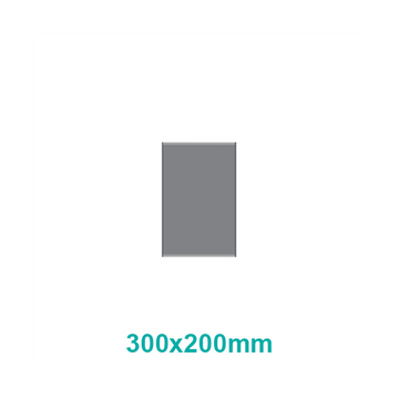 Image of Sign Frame 300X200Mm (M)