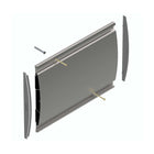Parrot Sign Frame 300X500mm (M) - image 04