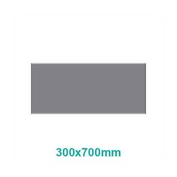 Image of Sign Frame 300X700Mm (M)