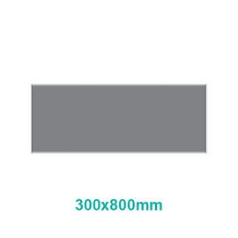 Image of Sign Frame 300X800Mm (M)
