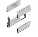 Parrot Sign Frame 300X420mm (A3) Dbl Sided Wall Mounted - image 03