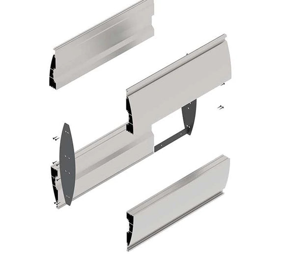 Parrot Sign Frame 300X420mm (A3) Dbl Sided Wall Mounted - image 03