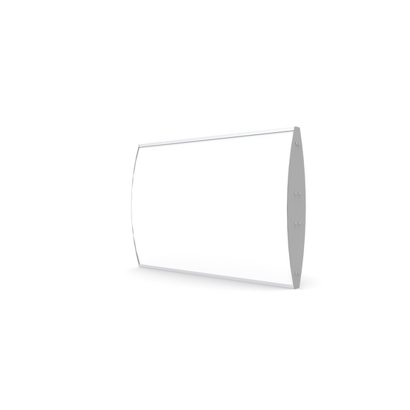 Image of Sign Frame 300X420Mm (A3) Dbl Sided Wall Mounted