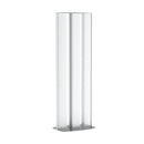 Parrot Sign Frame 300X1800mm Dbl Sided Standing - image 07