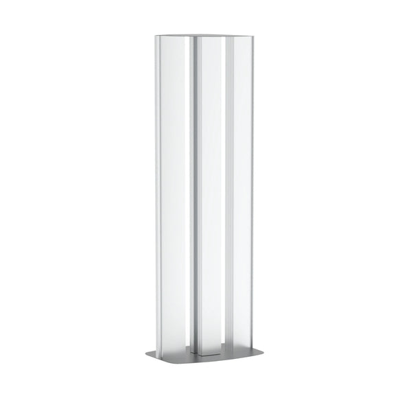 Parrot Sign Frame 300X1800mm Dbl Sided Standing - image 07