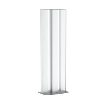 Parrot Sign Frame 300X1800mm Dbl Sided Standing - image 01