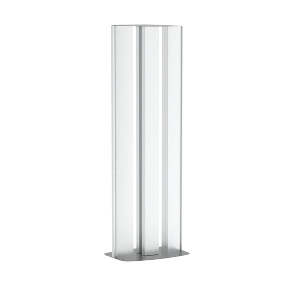 Parrot Sign Frame 300X1800mm Dbl Sided Standing - image 01