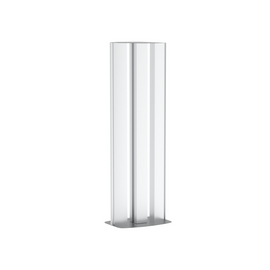 Image of Sign Frame 300X1800Mm Dbl Sided Standing