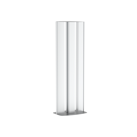 Image of Sign Frame 300X1800Mm Dbl Sided Standing