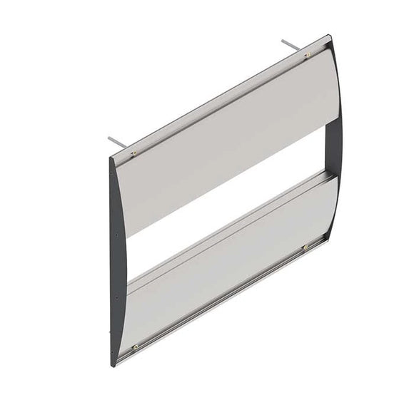 Parrot Sign Frame 420X150mm - image 01