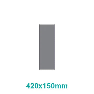 Parrot Sign Frame 420X150mm - image 02