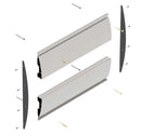 Parrot Sign Frame 420X150mm - image 07
