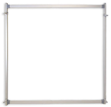 Parrot Easy Rail Screen Frame 1200 To 2400mm - image 02