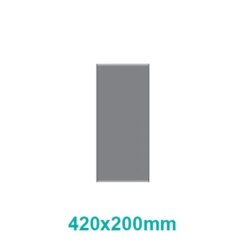 Parrot Sign Frame 420X200mm - image 01