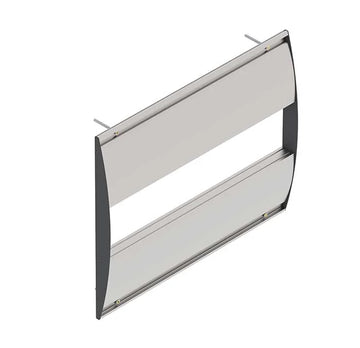 Parrot Sign Frame 420X200mm - image 01