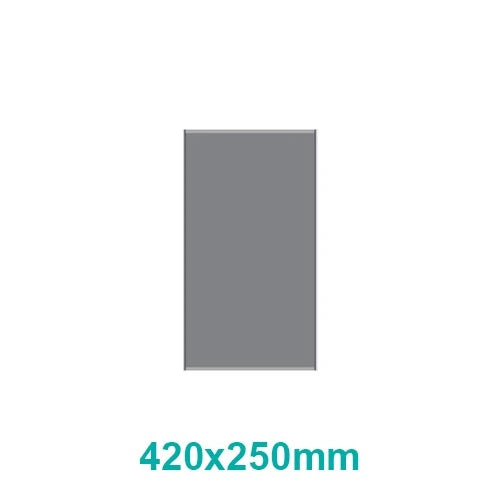 Parrot Sign Frame 420X250mm - image 01