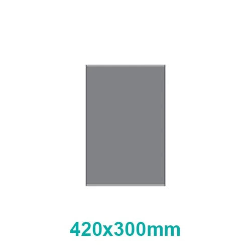 Parrot Sign Frame 420X300mm (A3) - image 01