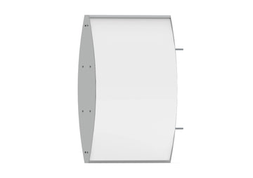 Parrot Sign Frame 420X700mm - image 01