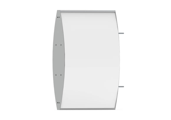Parrot Sign Frame 420X700mm - image 01