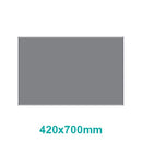 Parrot Sign Frame 420X700mm - image 02
