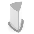 Parrot Sign Frame 420X1800mm Triangular Tower - image 07