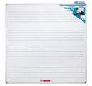 Parrot Edu Bd Music Board 1230x1230mm Magnetic White - image 01