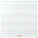 Parrot Edu Bd Music Board 1230x1230mm Magnetic White - image 02