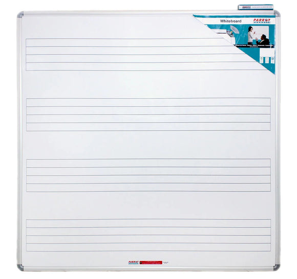 Parrot Edu Bd Music Board 1230x1230mm Magnetic White - image 01