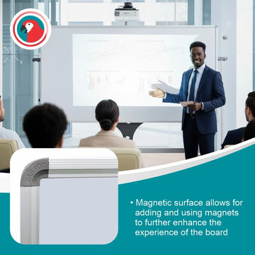 Parrot Non-Reflective Magnetic Board 1620x1220mm - image 01