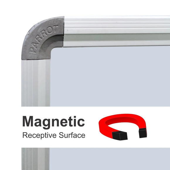 Parrot Non-Reflective Magnetic Board 1620x1220mm - image 08