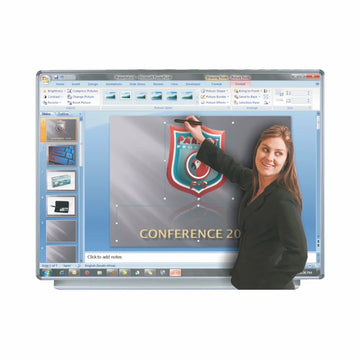 Parrot Non-Reflective Magnetic Board 1620x1220mm - image 01