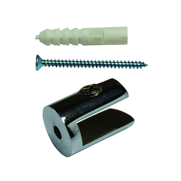 Image of Part Glass Board Pentray Mount (2 Complete Mounts)