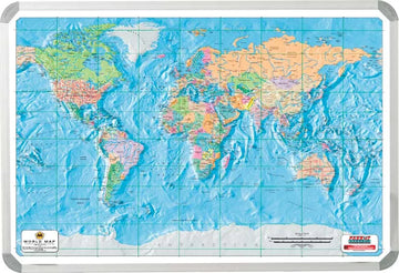 Parrot Map - World - Aa 1200x900mm - image 01
