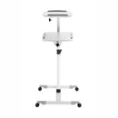 Parrot Data Projector&Laptop Trolley 1000x880x620mm - image 02