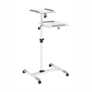 Parrot Data Projector&Laptop Trolley 1000x880x620mm - image 10