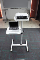 Parrot Data Projector&Laptop Trolley 1000x880x620mm - image 12