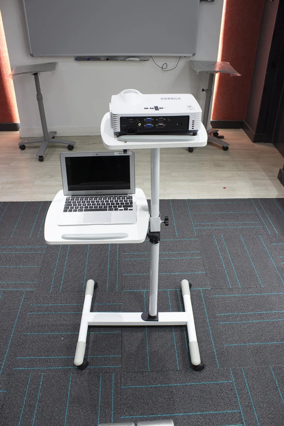 Parrot Data Projector&Laptop Trolley 1000x880x620mm - image 12
