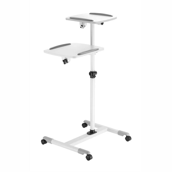 Parrot Data Projector&Laptop Trolley 1000x880x620mm - image 01