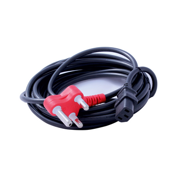 Image of Cable Power Iec To 3 Pin 5 Meter