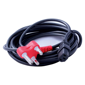Parrot Cable Power Iec To 3 Pin 5 Meter - image 01