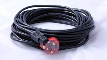Parrot Cable Power Iec To 3 Pin 10 Meter - image 01
