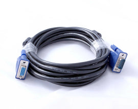 Parrot Cable 15 Pin Male To Female Vga 5M - image 01