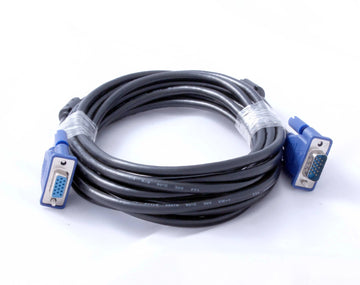Parrot Cable 15 Pin Male To Female Vga 5M - image 01