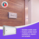 Parrot Sign Frame 50 X 210mm (M) - image 03